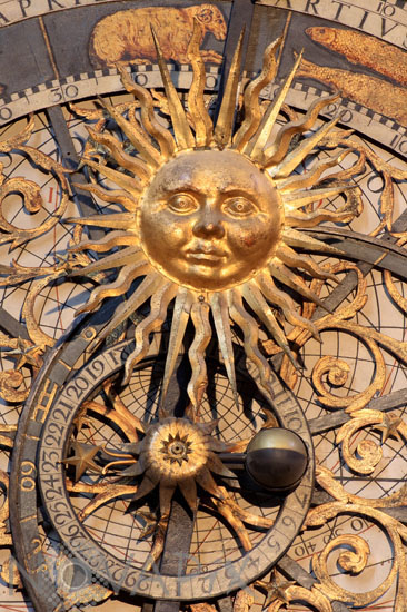 Horloge astronomique de Lyon
