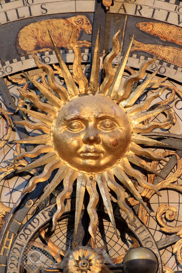 Horloge astronomique de Lyon