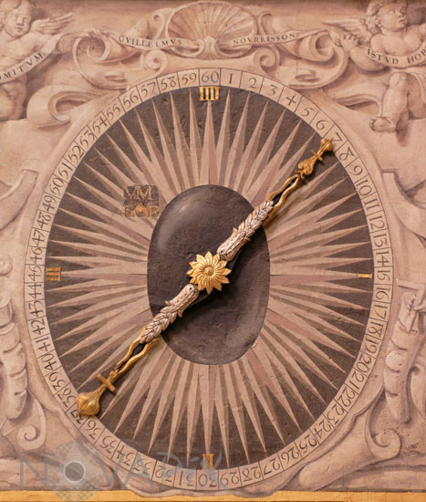 Horloge astronomique de Lyon