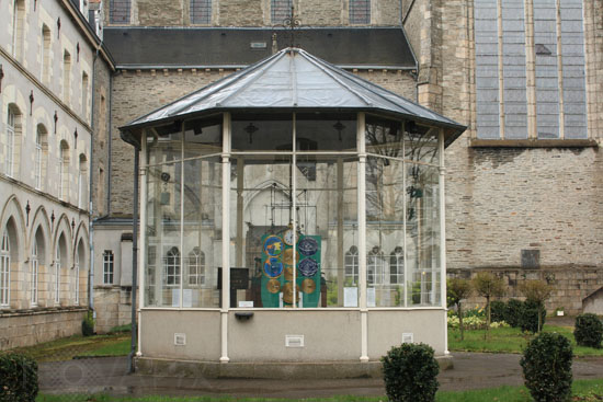 Horloge astronomique de Ploërmel-19e siècle