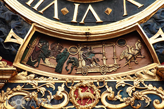 Le Gros-Horloge de Rouen