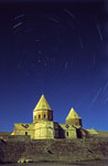 Circumpolaire, cathédrale St Thaddee, Iran