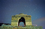 Circumpolaire et temple de Niasar