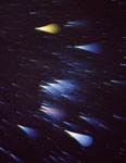 Filé d'étoiles - La constellation d'Orion