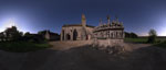 Clair de Lune sur la chapelle de Tronoën