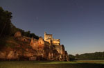 Château de Commarque (24) sous les étoiles