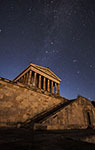 Le Walhalla sous les étoiles
