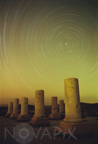 Circumpolaire, Pasargades, Iran