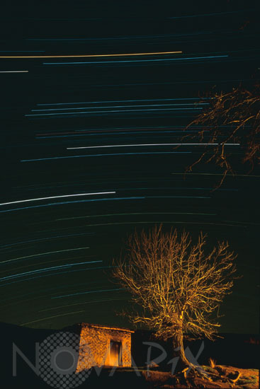 Filé d'étoiles