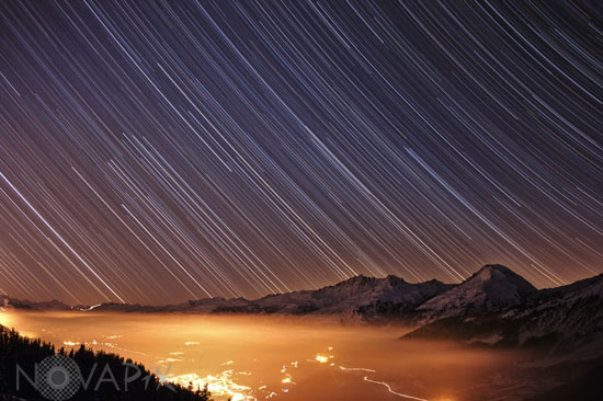 Filé d'étoiles