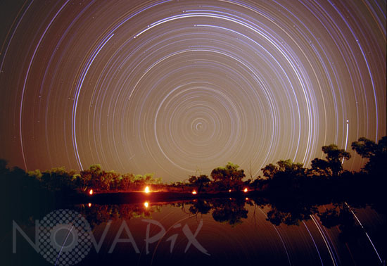 Circumpolaire - Hémisphère sud