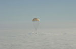 Mission Andromède - Retour sur Terre