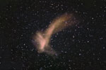 Etoile filante -Perseide