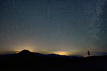 Pluie d'étoiles filantes, Perseides 