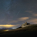 Etoiles filantes - Geminides