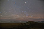 Etoiles filantes - Geminides