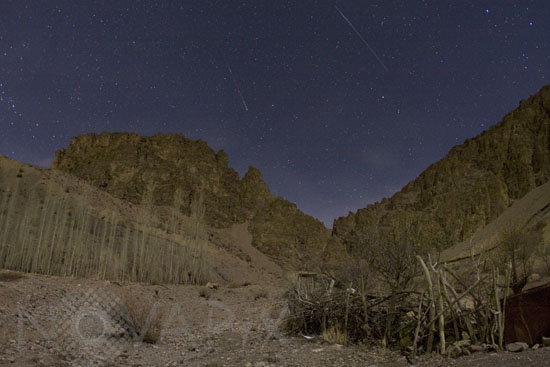 Meteors