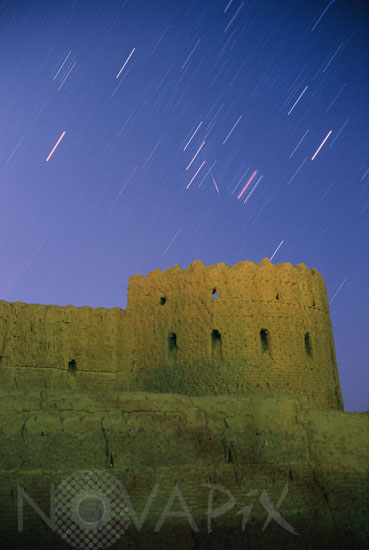 Filé d'étoiles et Perseide