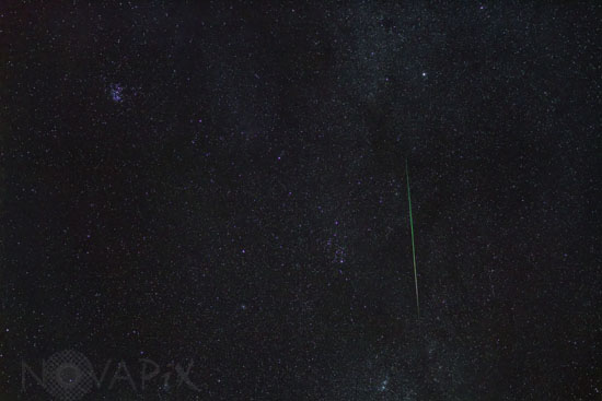 Orionid meteor