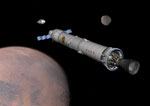 Mission vers Phobos 