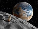 Terraformation de Mars - Illustration