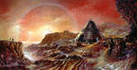 Exploration de Mars-Illustration