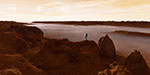 Exploration de Mars - illustration