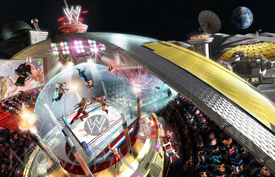 Lunar Stadium