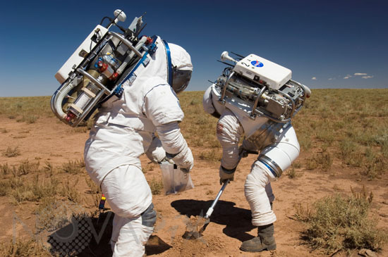 Test de combinaisons spatiales