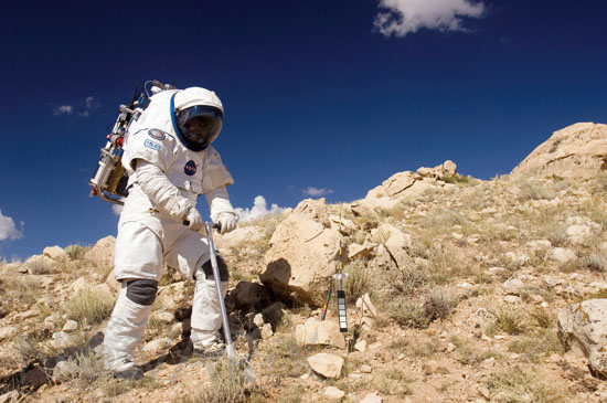 Test de combinaison spatiale