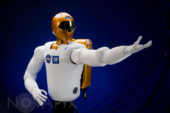 Robonaut2, le robot astronaute