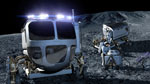 Retour sur la Lune - Programme constellation