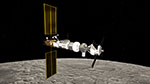 Retour sur la Lune: le module Orion et la station Gateway