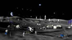 Programme Artemis - Base sur la Lune