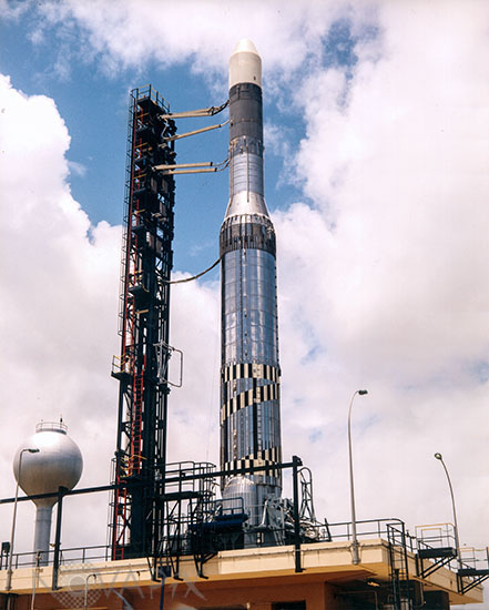 Europa 2 rocket