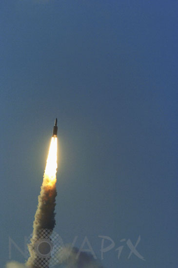 Launch of Ariane 5 ECA 02/2005