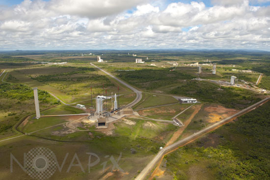 Ariane 5 ECA V189 - 07/2009