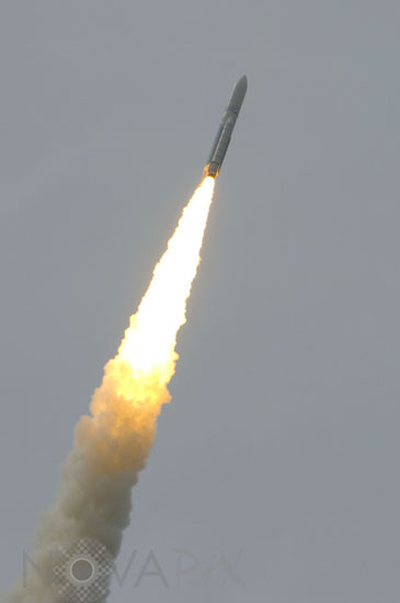 Fusée Ariane 5 ECA -07/2009