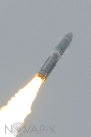 Fusée Ariane 5 ECA -07/2009