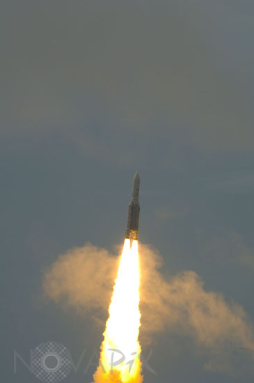 Fusée Ariane 5 ECA -07/2009