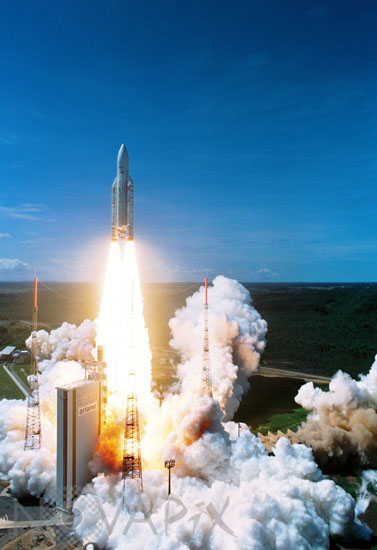 Fusée Ariane 5 GS -12/2009