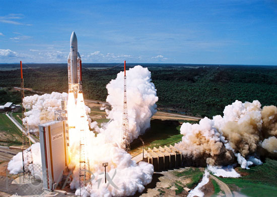Fusée Ariane 5 GS -12/2009