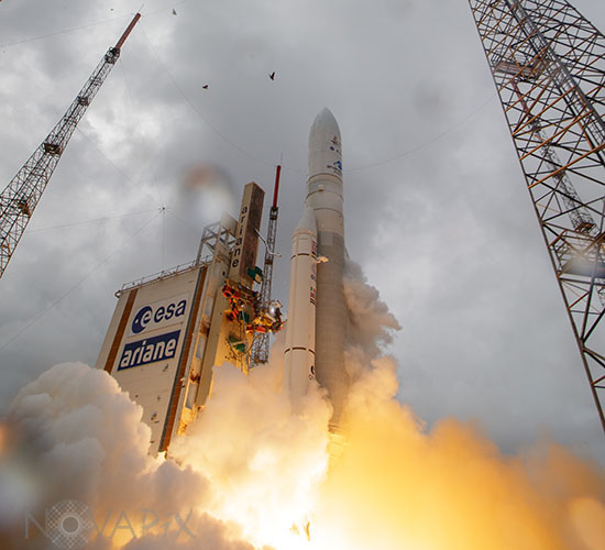James Webb Space Telescope Launch- 12/2021