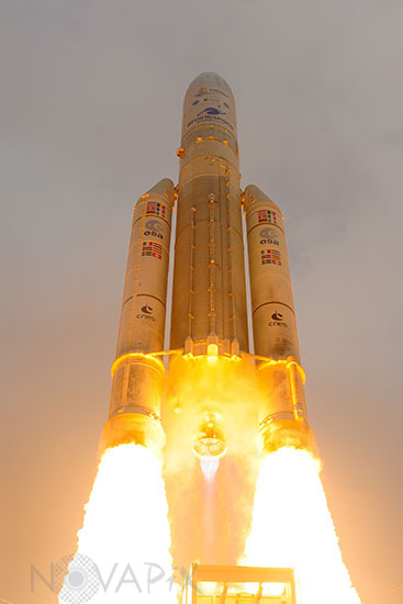 James Webb Space Telescope Launch- 12/2021