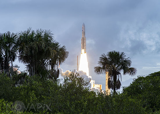 James Webb Space Telescope Launch- 12/2021