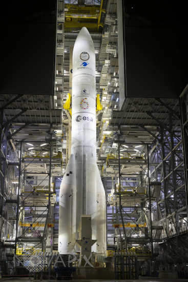 Fusée Ariane 6 