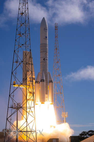 Lancement d'Ariane 6 - 17 juin 2026