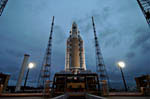 Fusée Ariane V 02/2004