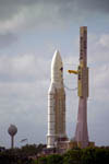 Fusée Ariane 5G+. 02/2004