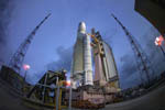 Fusée Ariane V 02/2005